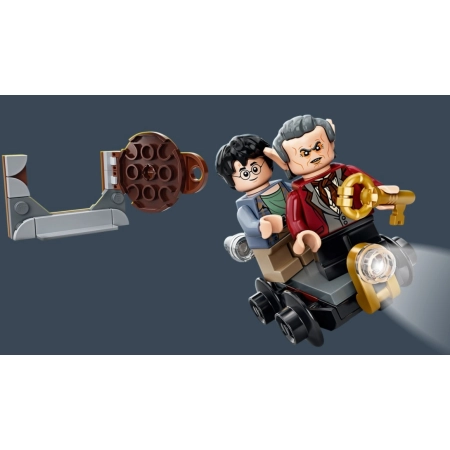 Kalendarz adwentowy LEGO Harry Potter 76390 274 elementy